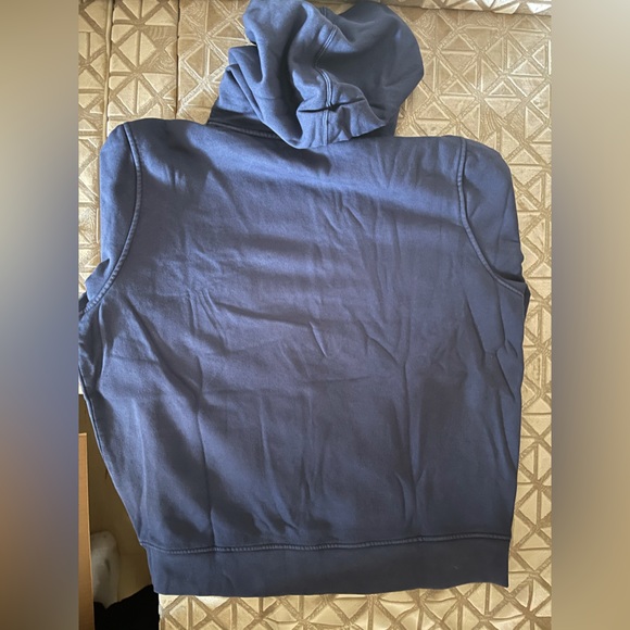 GAP Blue Hoodie XL - Picture 3 of 5